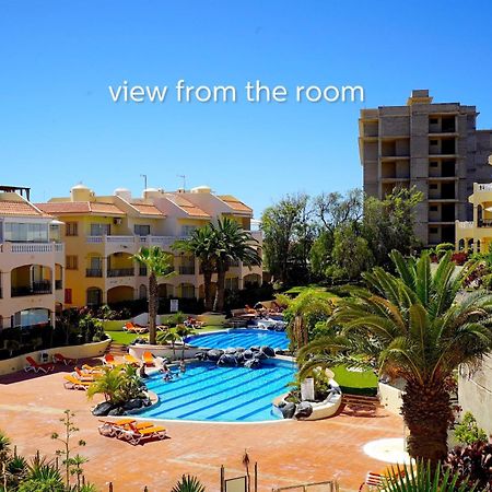 Spacious Apartments In Golf Del Sur 산미겔데아보나 외부 사진