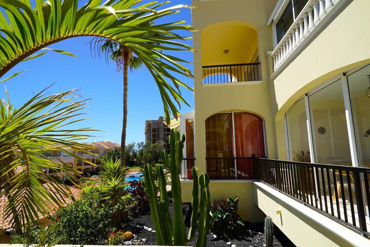 Spacious Apartments In Golf Del Sur 산미겔데아보나 외부 사진