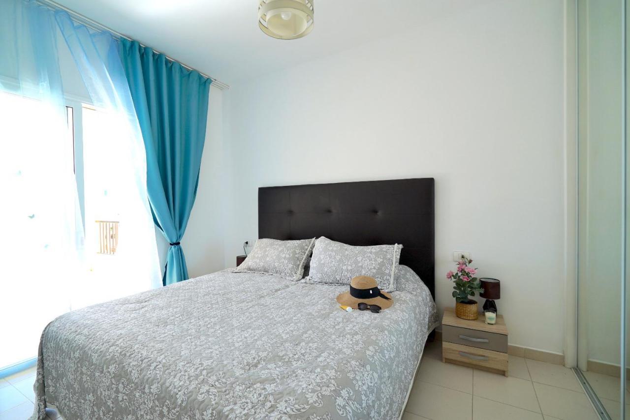 Spacious Apartments In Golf Del Sur 산미겔데아보나 외부 사진