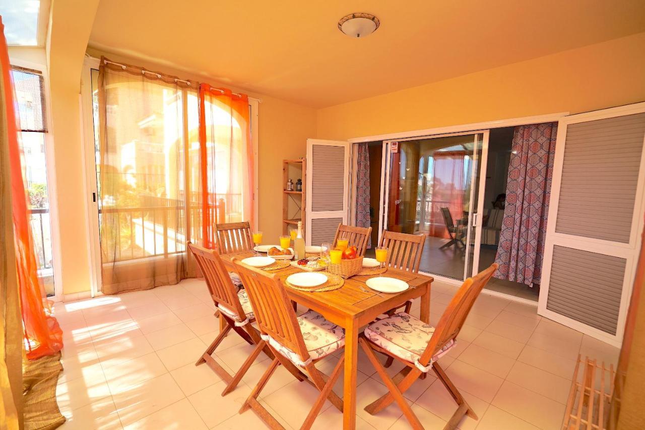 Spacious Apartments In Golf Del Sur 산미겔데아보나 외부 사진