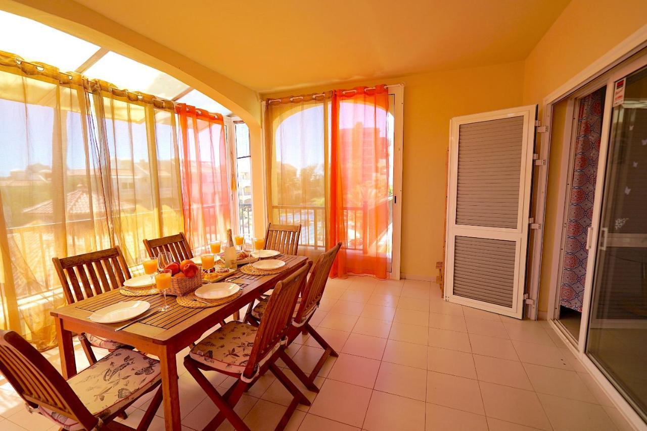 Spacious Apartments In Golf Del Sur 산미겔데아보나 외부 사진