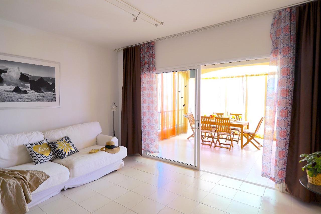Spacious Apartments In Golf Del Sur 산미겔데아보나 외부 사진