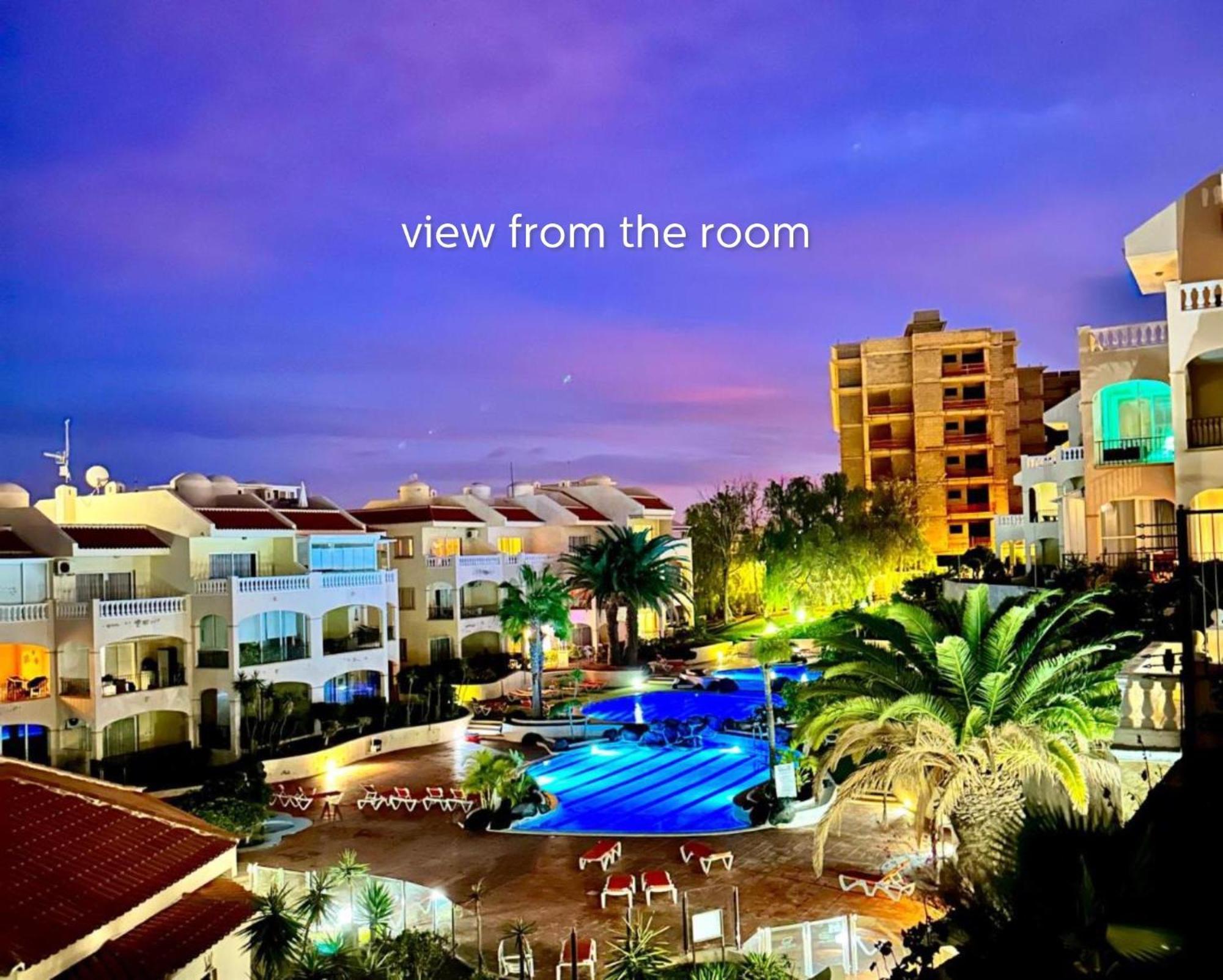Spacious Apartments In Golf Del Sur 산미겔데아보나 외부 사진