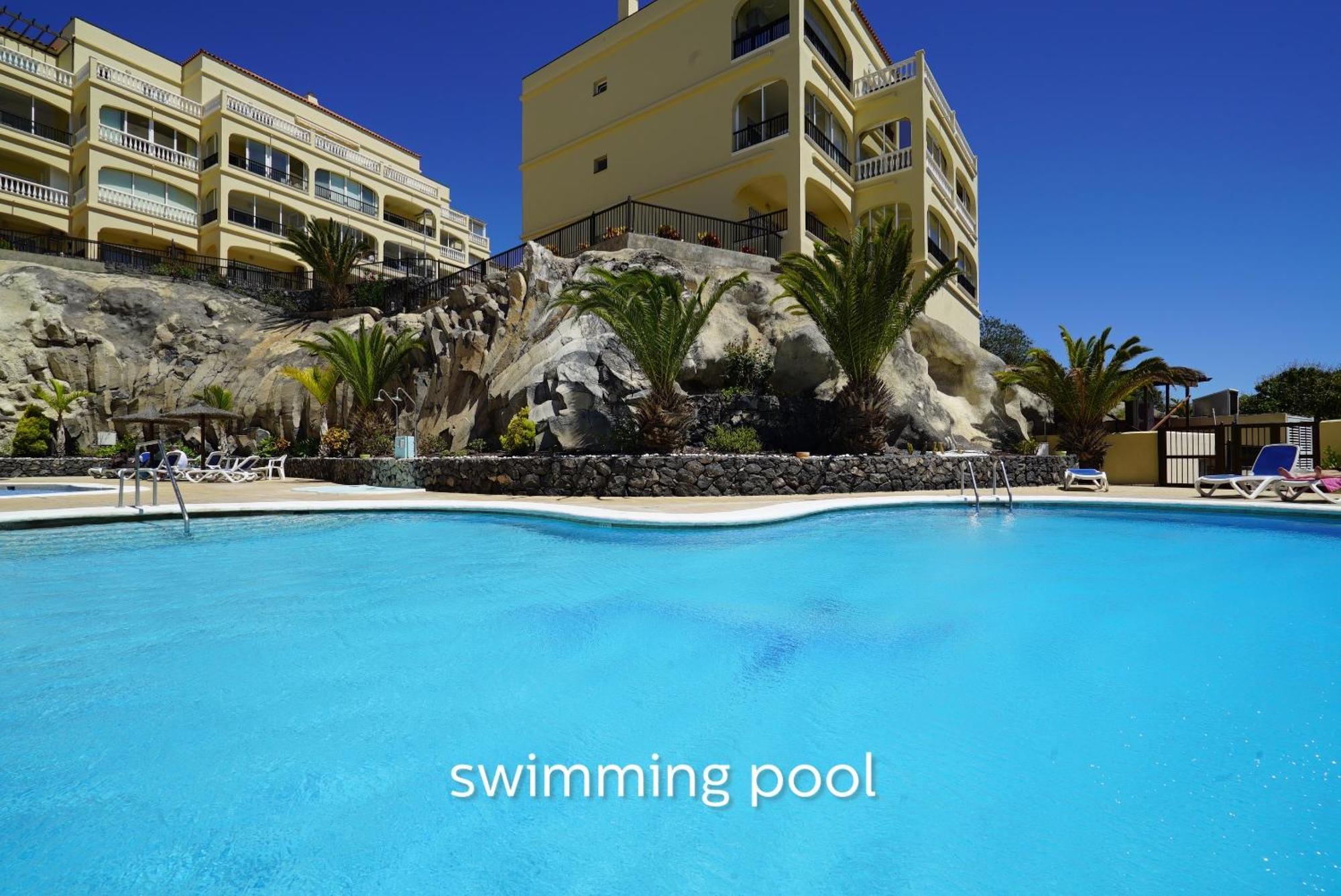 Spacious Apartments In Golf Del Sur 산미겔데아보나 외부 사진