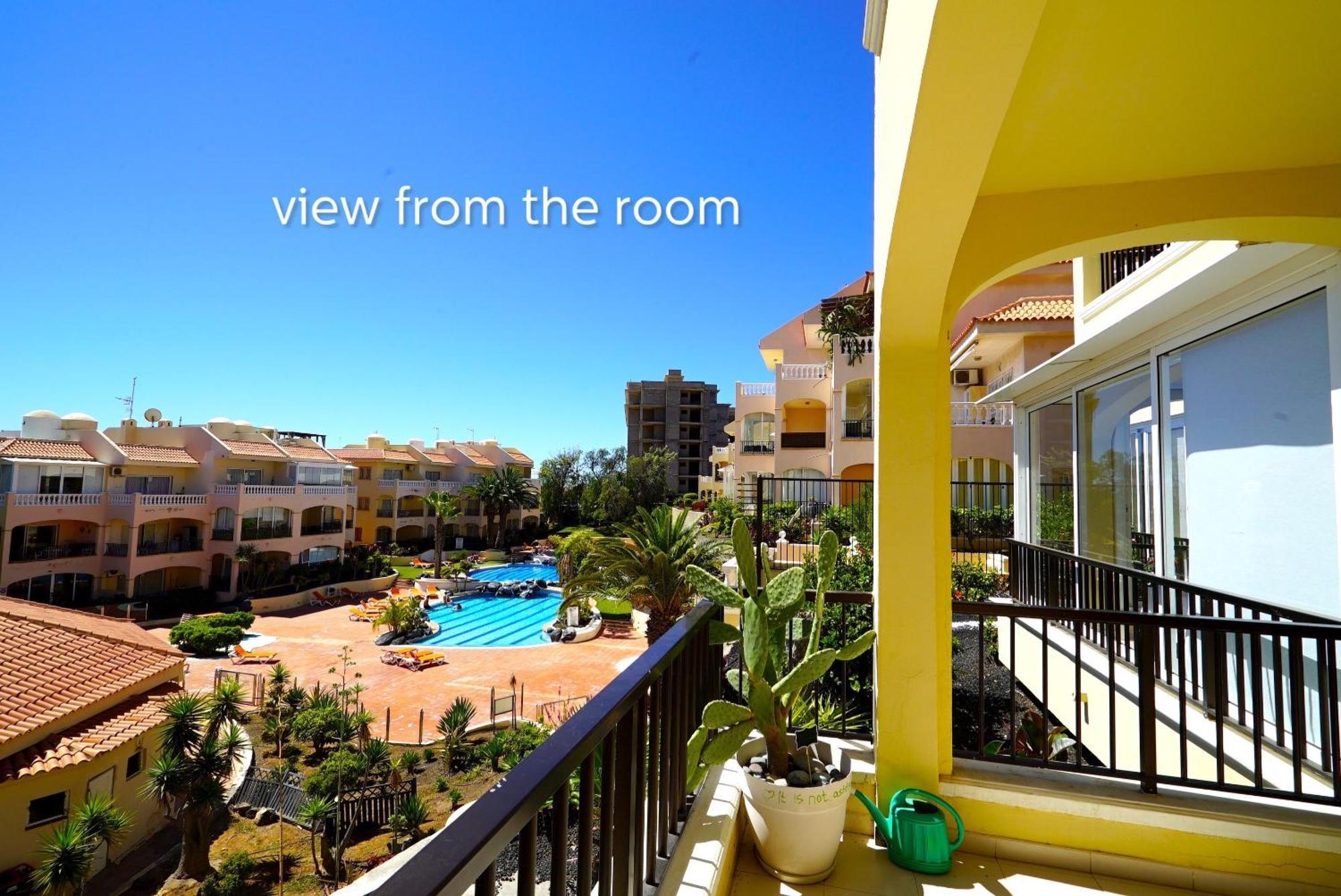Spacious Apartments In Golf Del Sur 산미겔데아보나 외부 사진