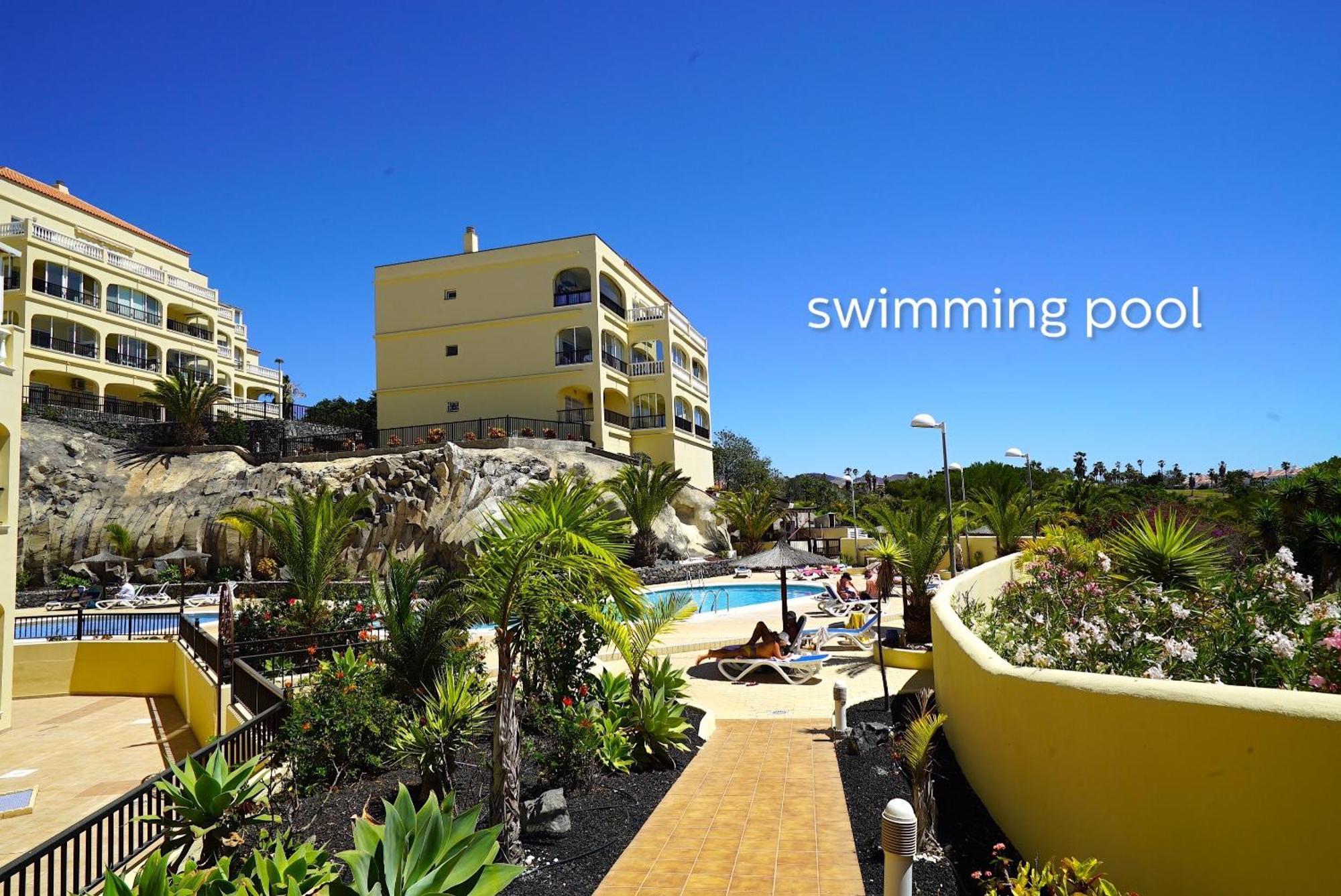 Spacious Apartments In Golf Del Sur 산미겔데아보나 외부 사진