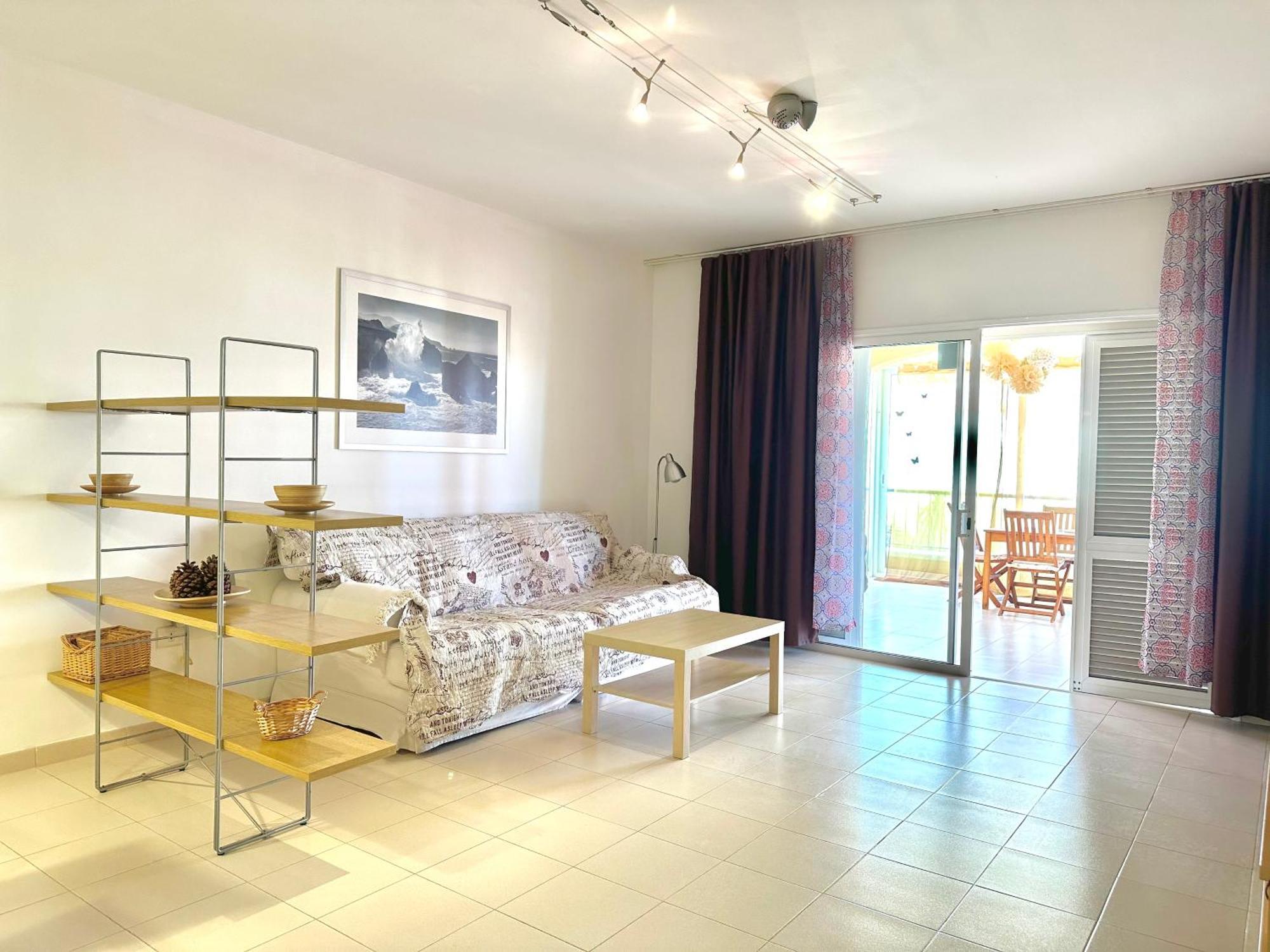 Spacious Apartments In Golf Del Sur 산미겔데아보나 외부 사진