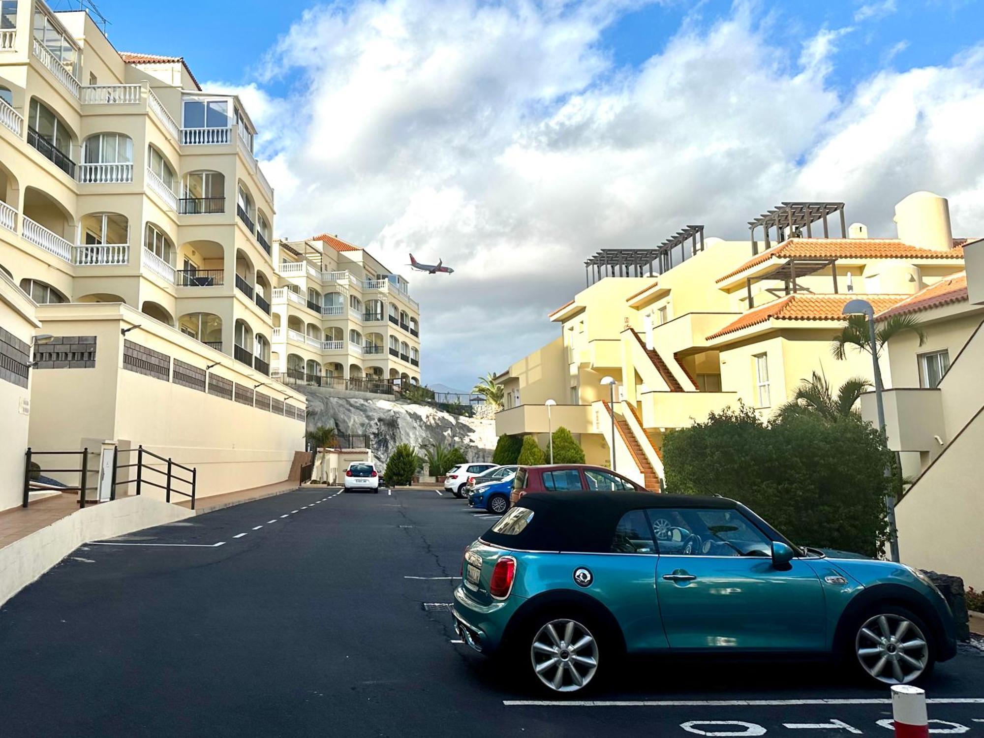 Spacious Apartments In Golf Del Sur 산미겔데아보나 외부 사진